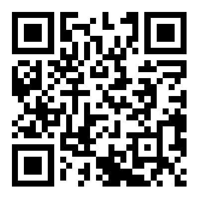 QR-Code f&uuml;r die Lieferantenselbstauskunft