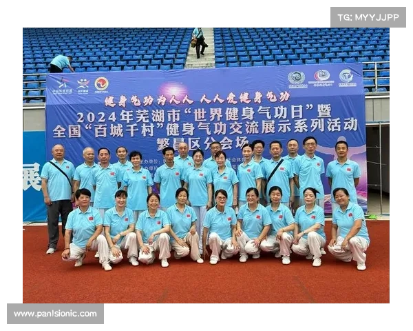 世界健身气功锦标赛在线参赛人数创历史新高推动全球健身气功发展 世界健身气功锦标赛在线参赛人数创历史新高推动全球健身气功发展
