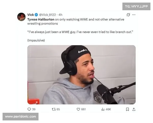 哈利伯顿观战狂热比赛 跟腱手术64天后仍一瘸一拐穿保护靴已不再依赖拐杖 哈利伯顿观战狂热比赛 跟腱手术64天后仍一瘸一拐穿保护靴已不再依赖拐杖